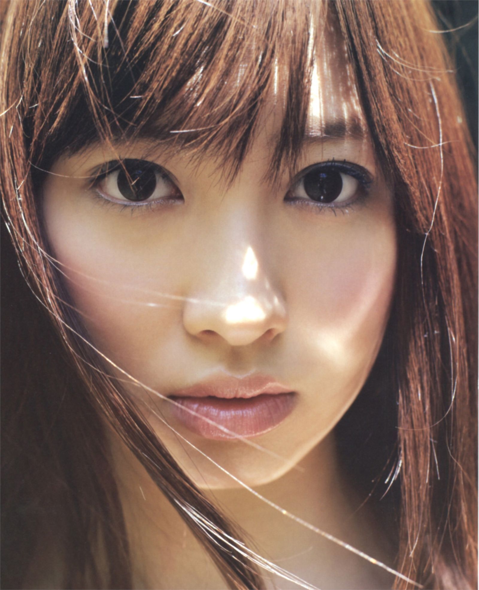 [唯美写真] 小嶋阳菜 Haruna Kojima《First Photobook》